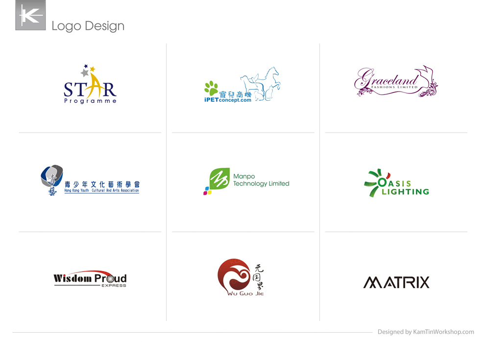 商標設計 Logo Design